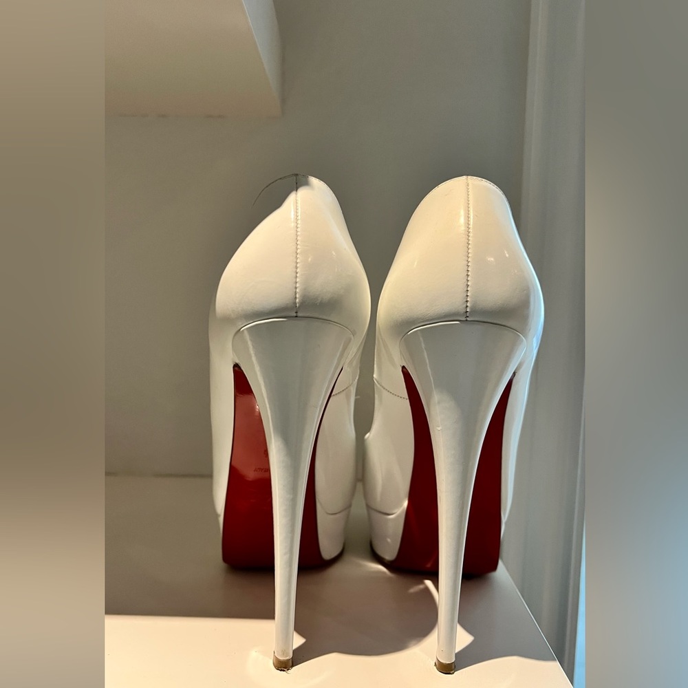 Christian Louboutin, size 9.5